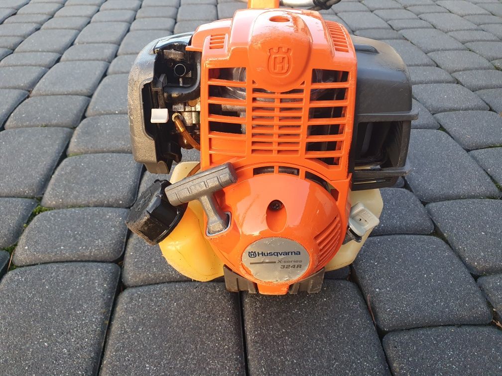 Kosa spalinowa husqvarna 324r