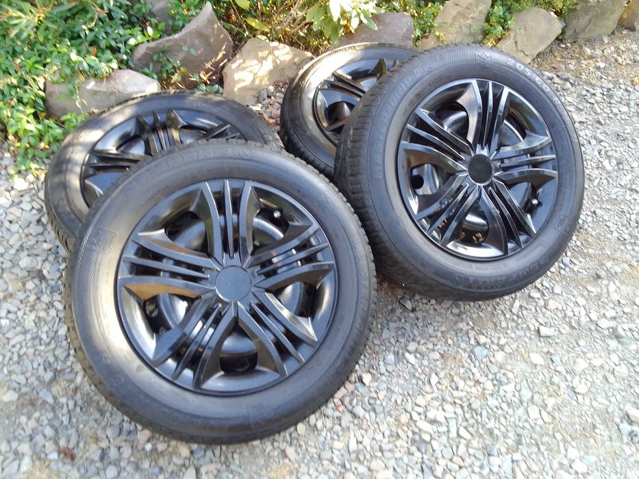 Koła zimowe 5x114,3 16 Nissan,Renault,Toyota,Suzuki 205/60/16!Stan bdb
