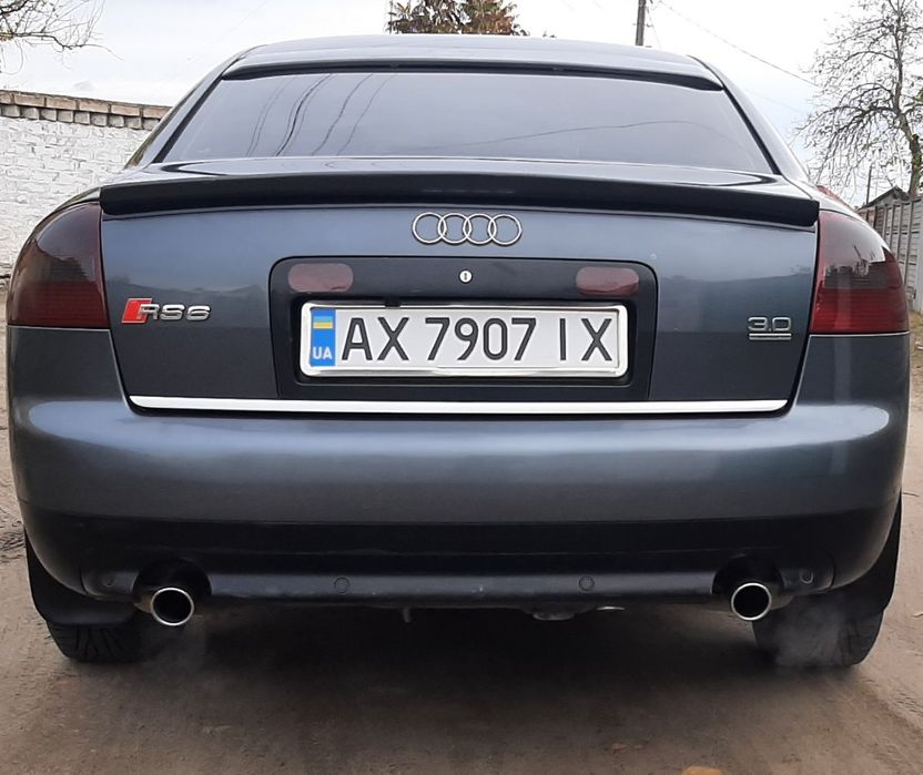 Продам Ауди а6 с5