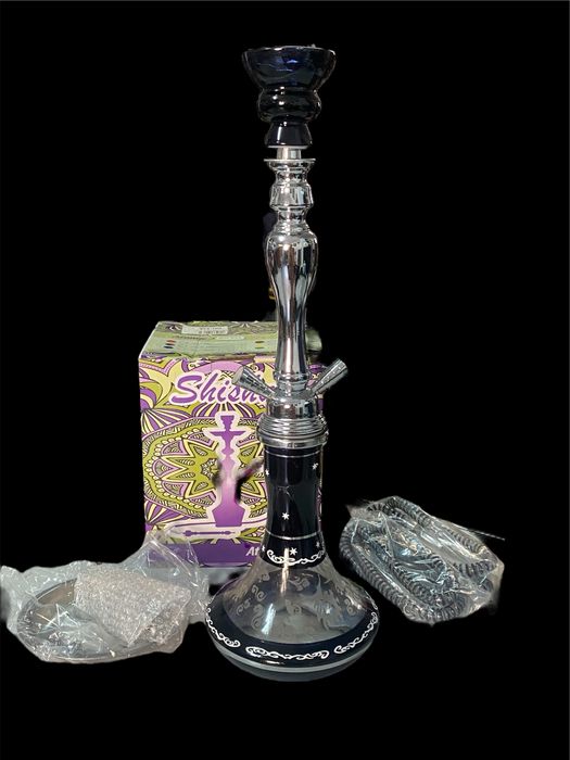 Wysoka szisza 50cm Atomic Sisha Hookah fajka wodna