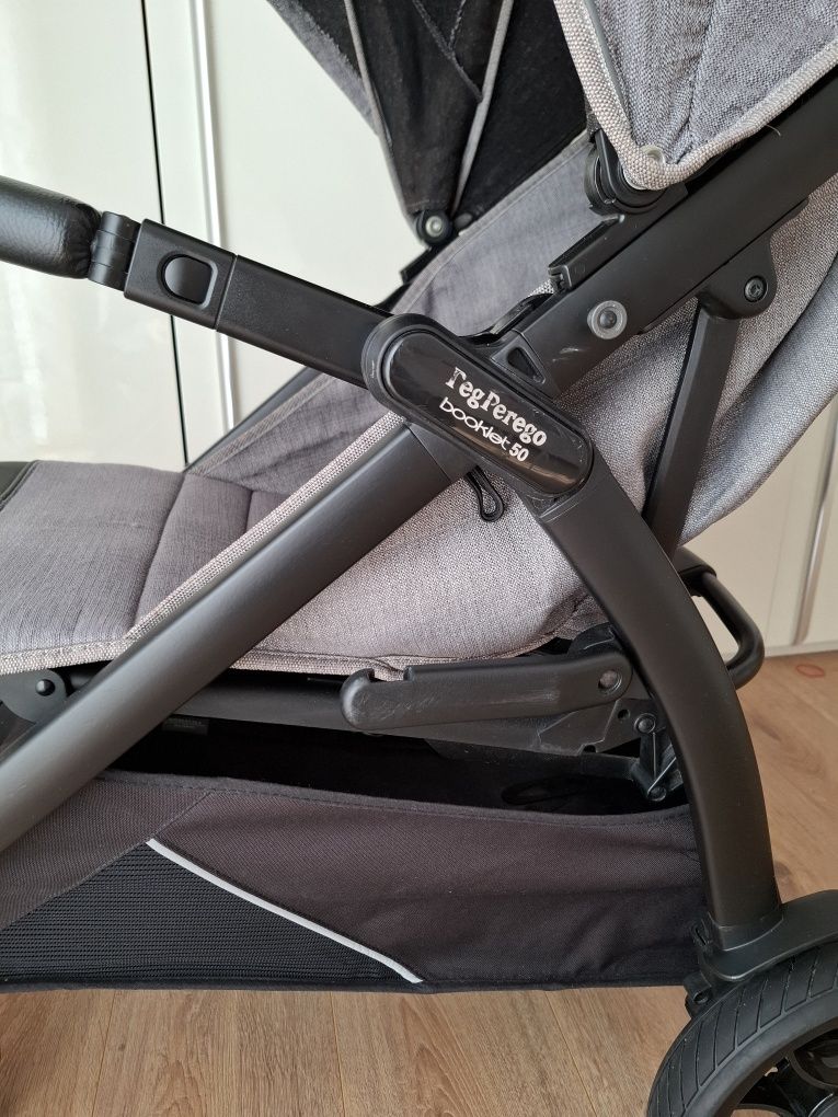 Коляска Peg Perego Booklet 50 Італія