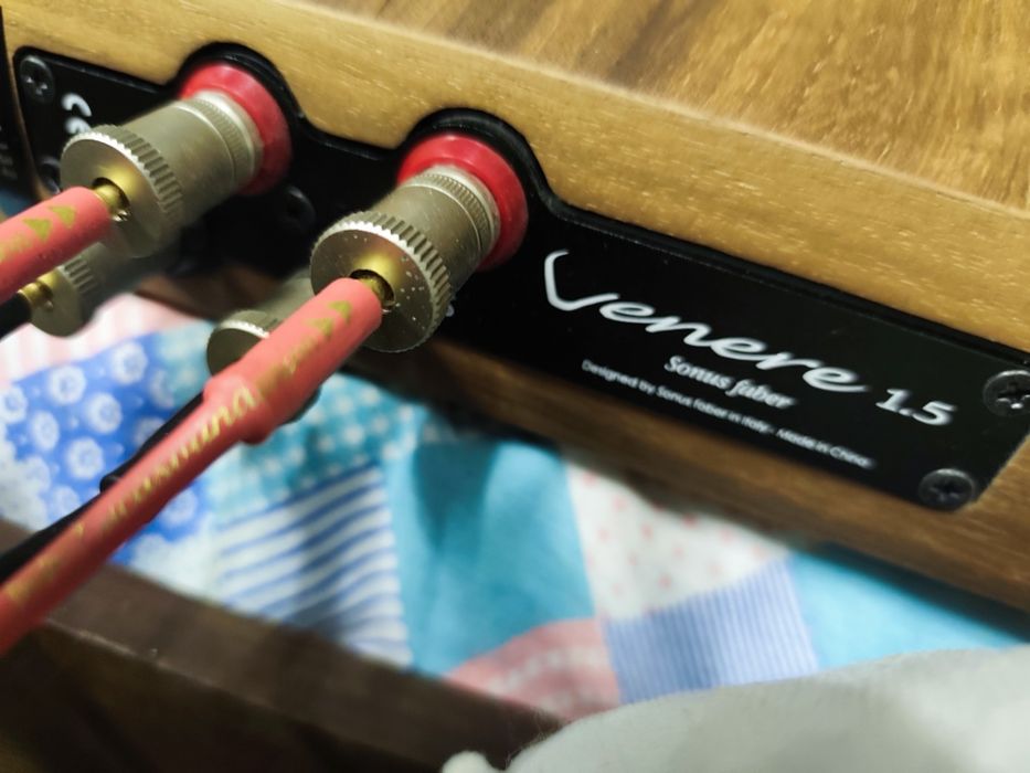 Sonus faber Venere 1.5 - Colunas Monitoras