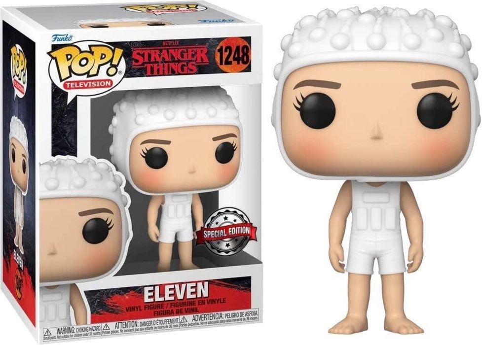 Одинадцать funko pop stranger things
