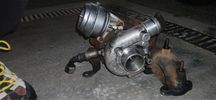 Turbo 17 Garret