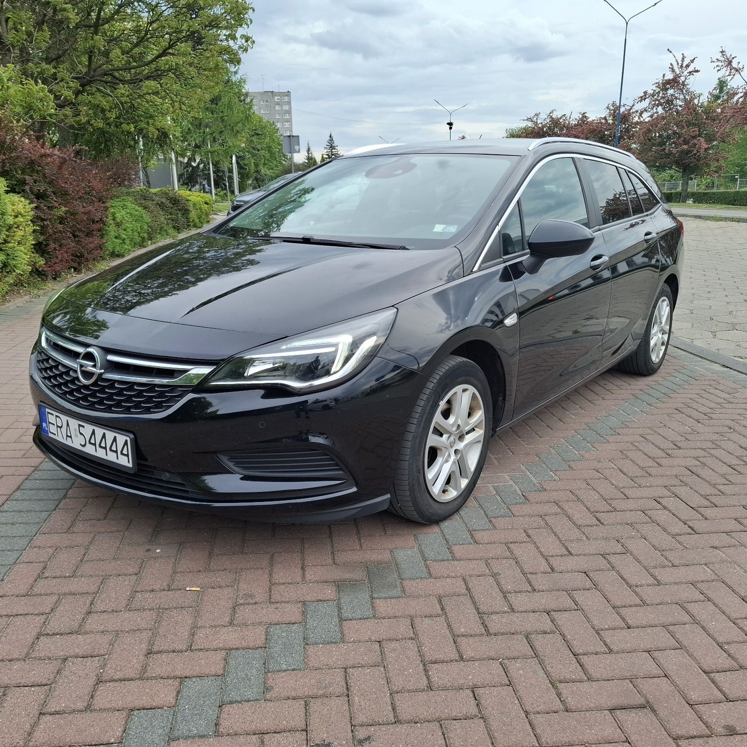Opel Astra 1.4Turbo 150kM