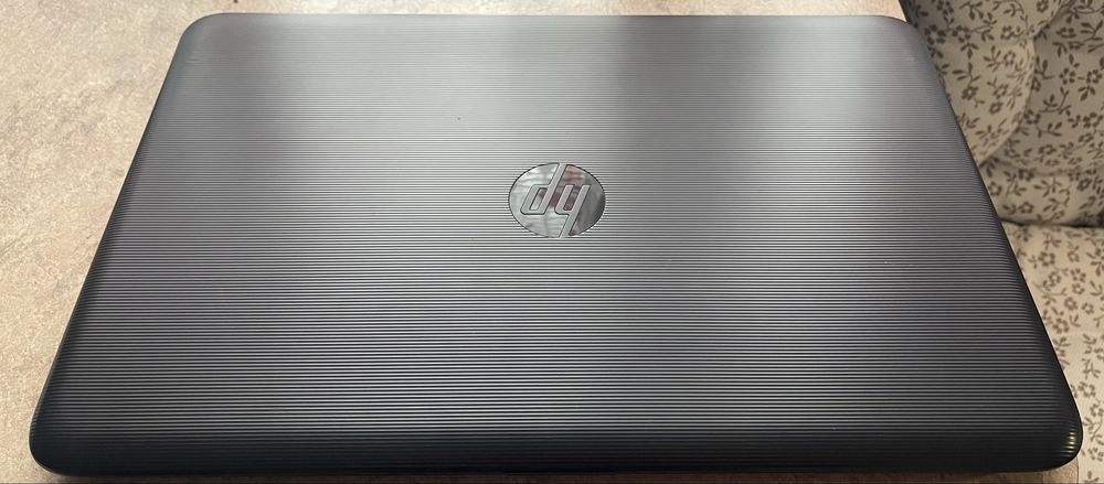 Ноутбук HP 4 ядра,4 потоки, 16 ОЗУ, 2 гб  АМД М5-330