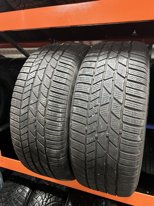 Шини,Резина,Пара,Зима 235/55/17 103V Continental CWC TS850P