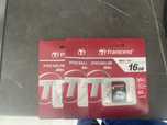 Карта памяті Transend 16 gb