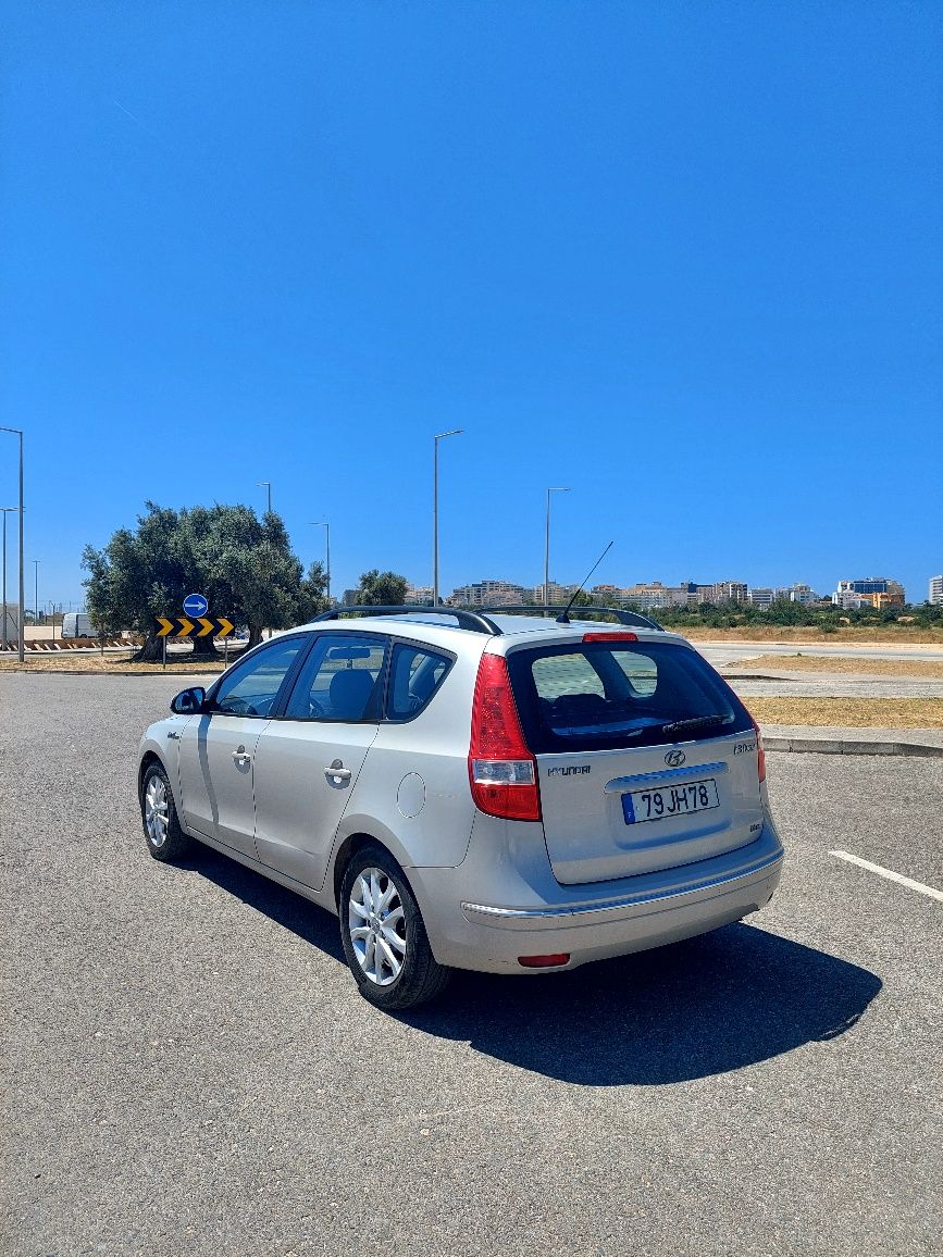 Hyundai i30 CW 2010