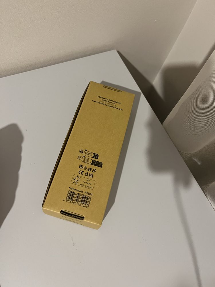 thermomix sensor