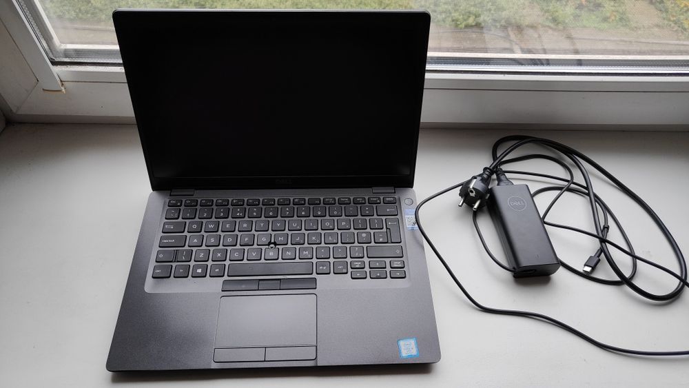 Ноутбук Dell 14 дюймов i5