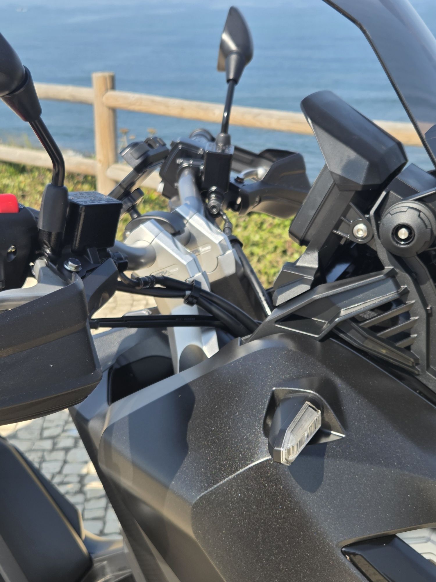 Honda ADV 350 Ano 2024