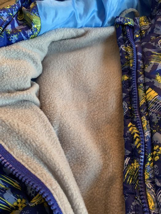 Комбинезон демисезонный детский комбінезон демі дитячий