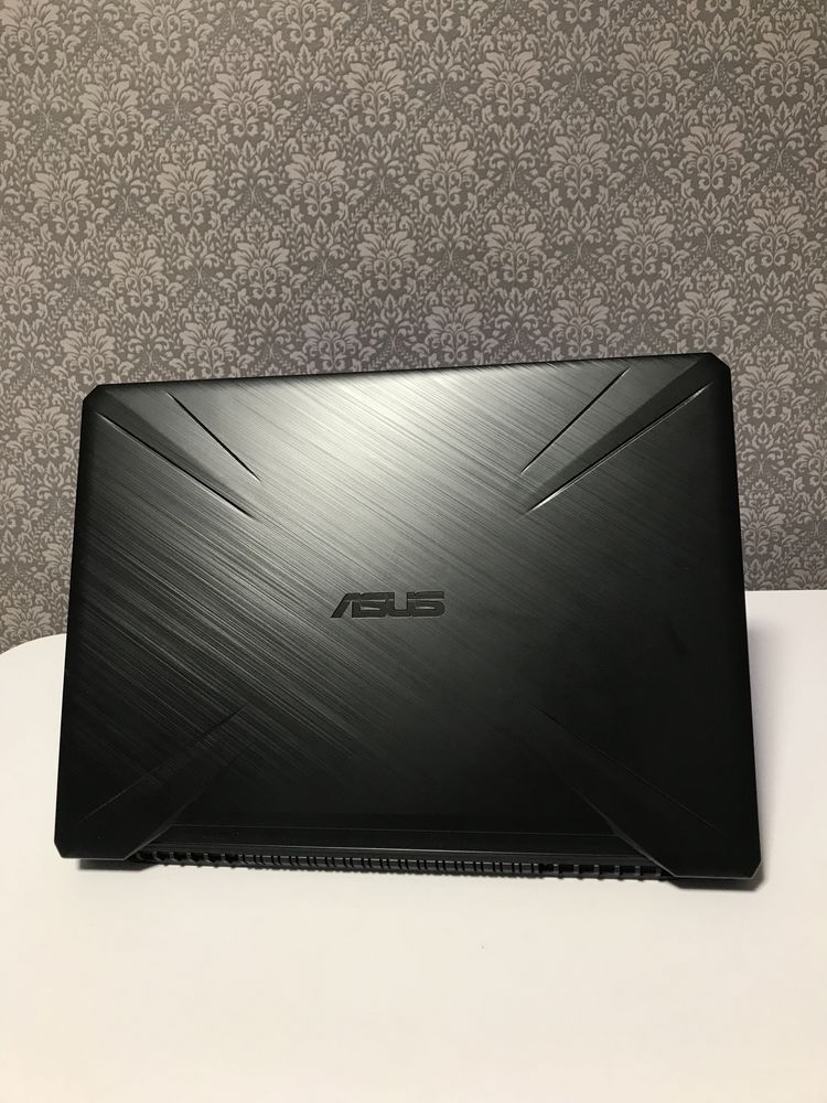 ігровий ASUS Ryzen5/GTX1650/16GB/SSD/Потужний ноутбук