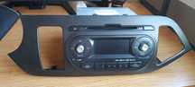 KIA Pikanto Radio original 2013 HYUNDAI MOBIS Origenal