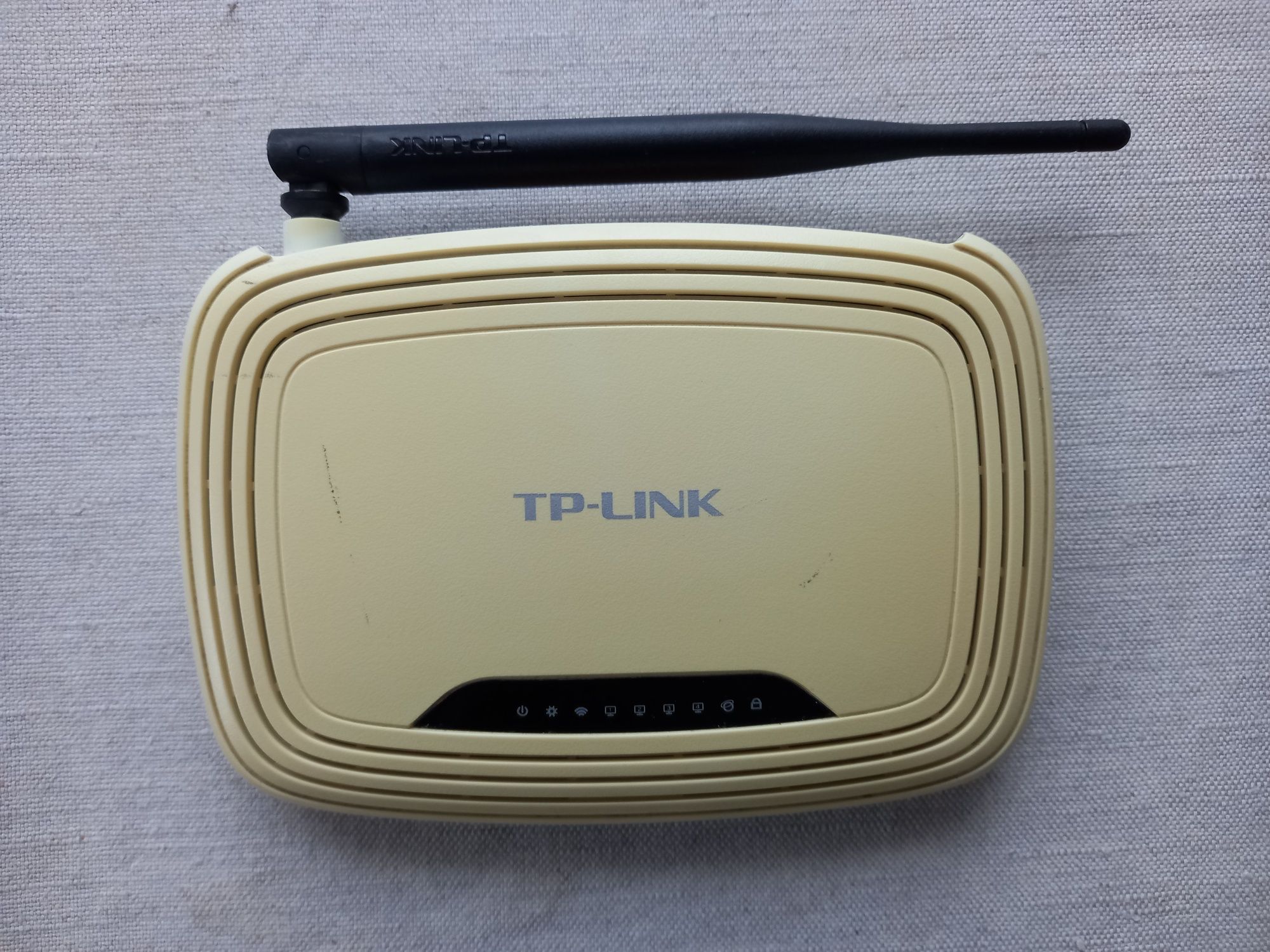 Router TP-Link TL-WR740N