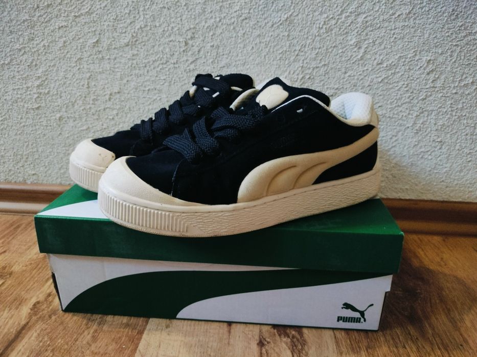 Buty PUMA suede xl crush preserves