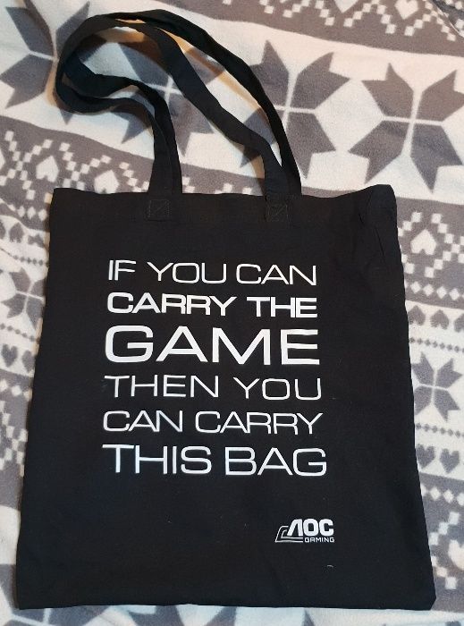 AOC Gaming - torba NOWA
