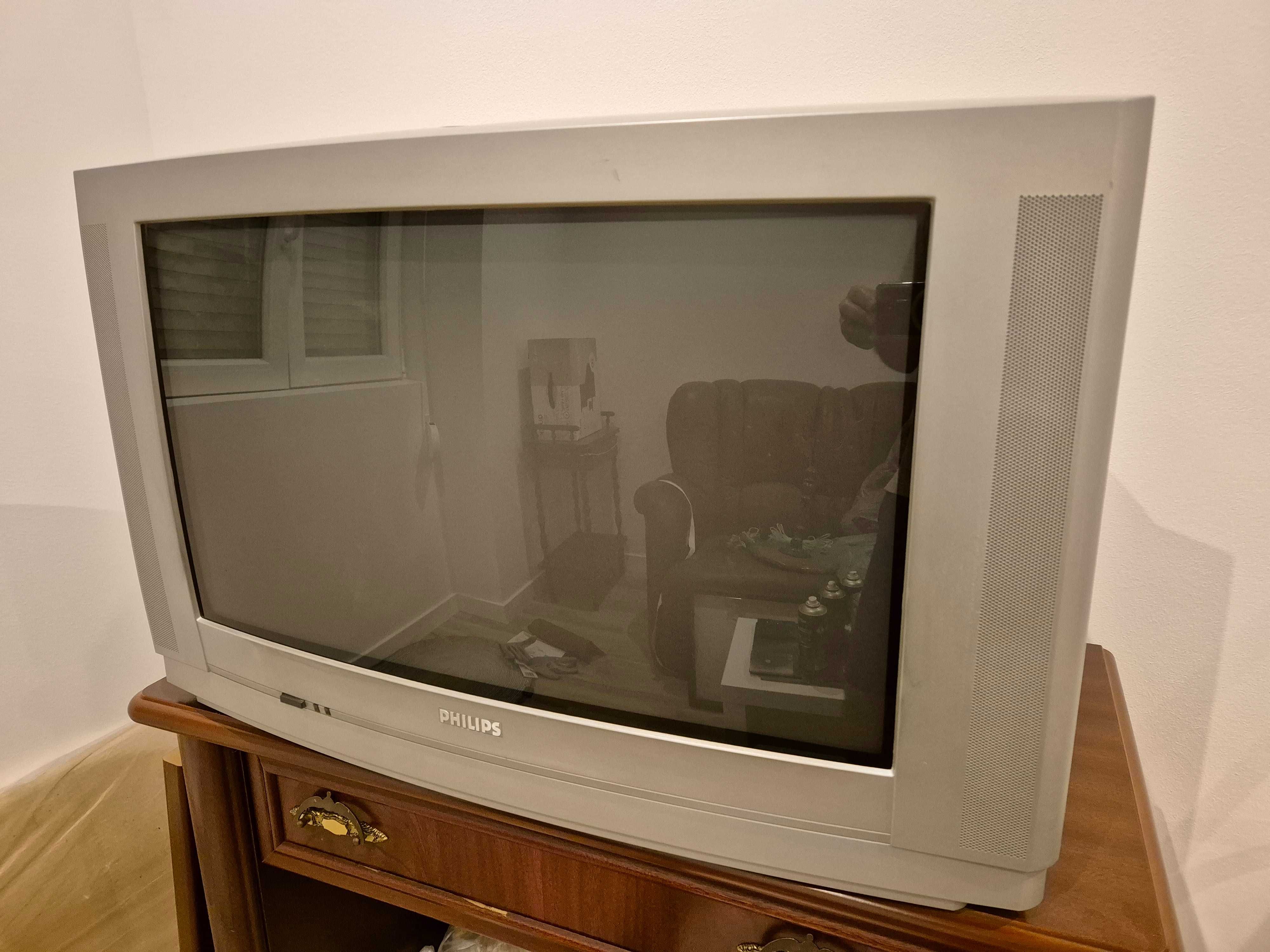 Televisão Phillips 27" polegadas em bom estado