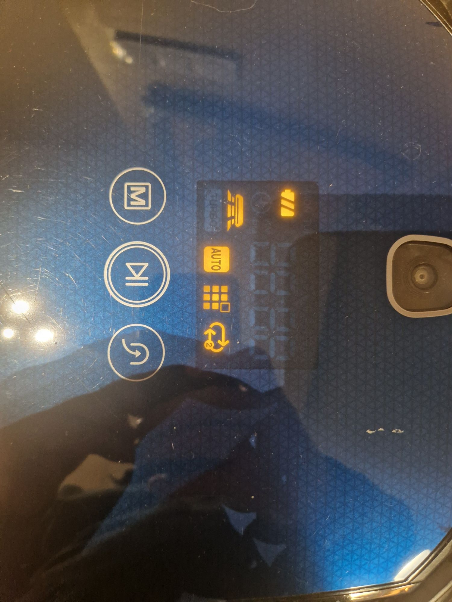 Robot sprzątający SAMSUNG Navibot