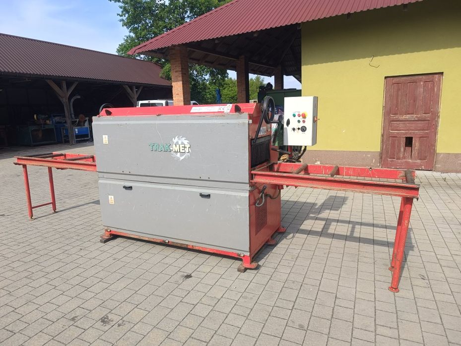 Wielopiła Trak-Met Wp500