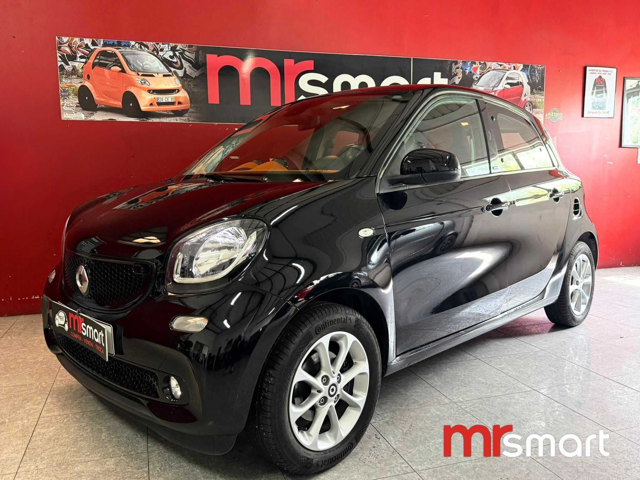 Smart ForFour 1.0