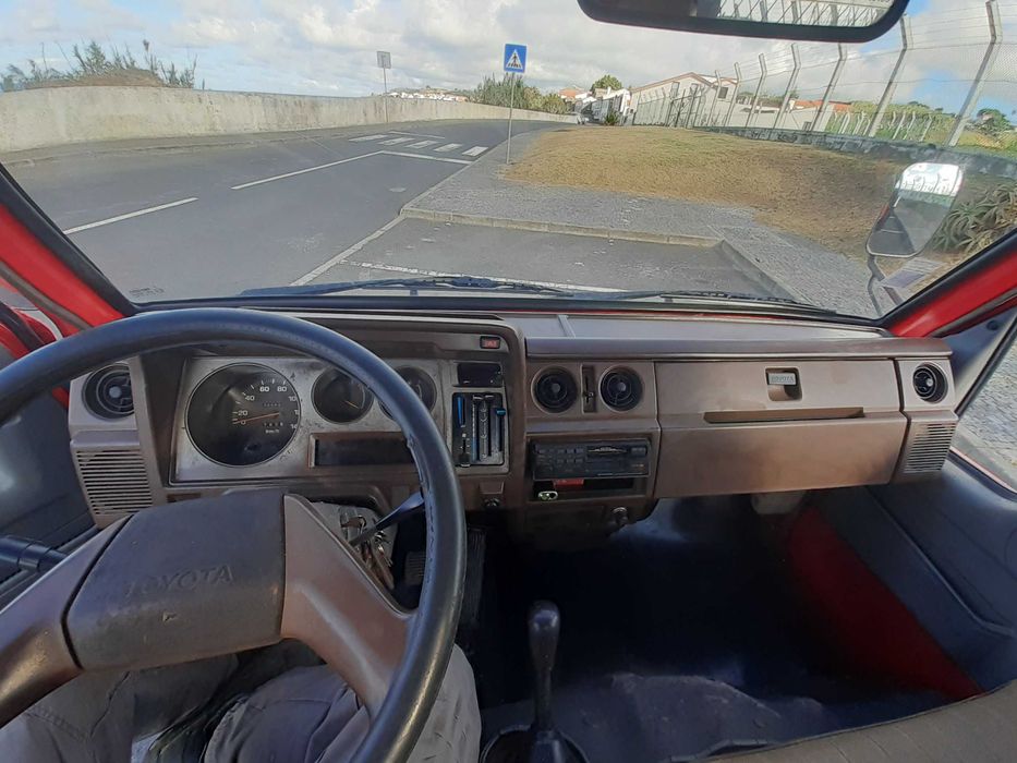 Toyota dyna 250 de 1989