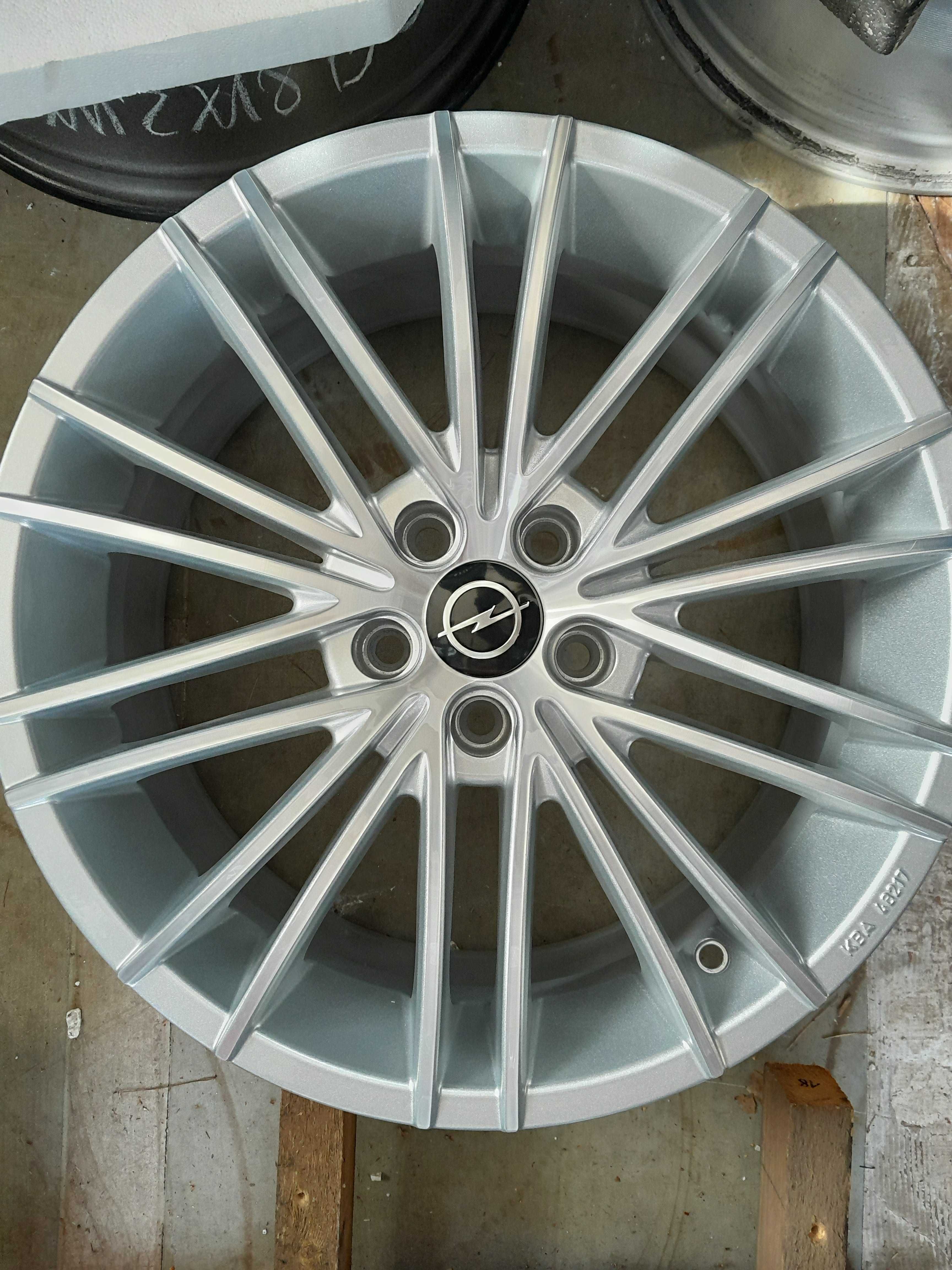 alufelgi 17 5x105 OPEL Astra IV J K Ampera Mokka CHEVROLET Cruze Aveo