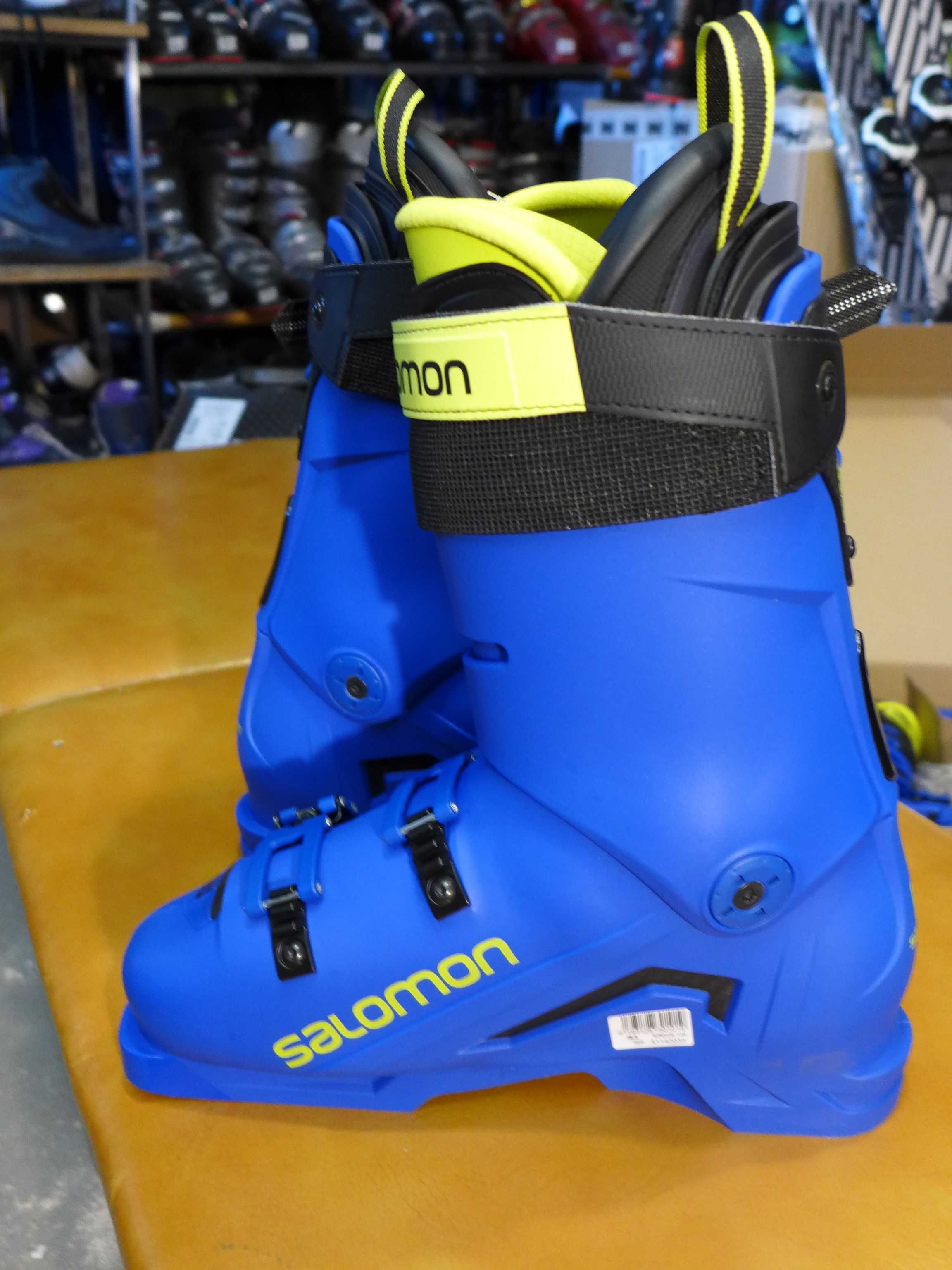 Buty narciarskie SALOMON Race 130 r. 28,5 cm