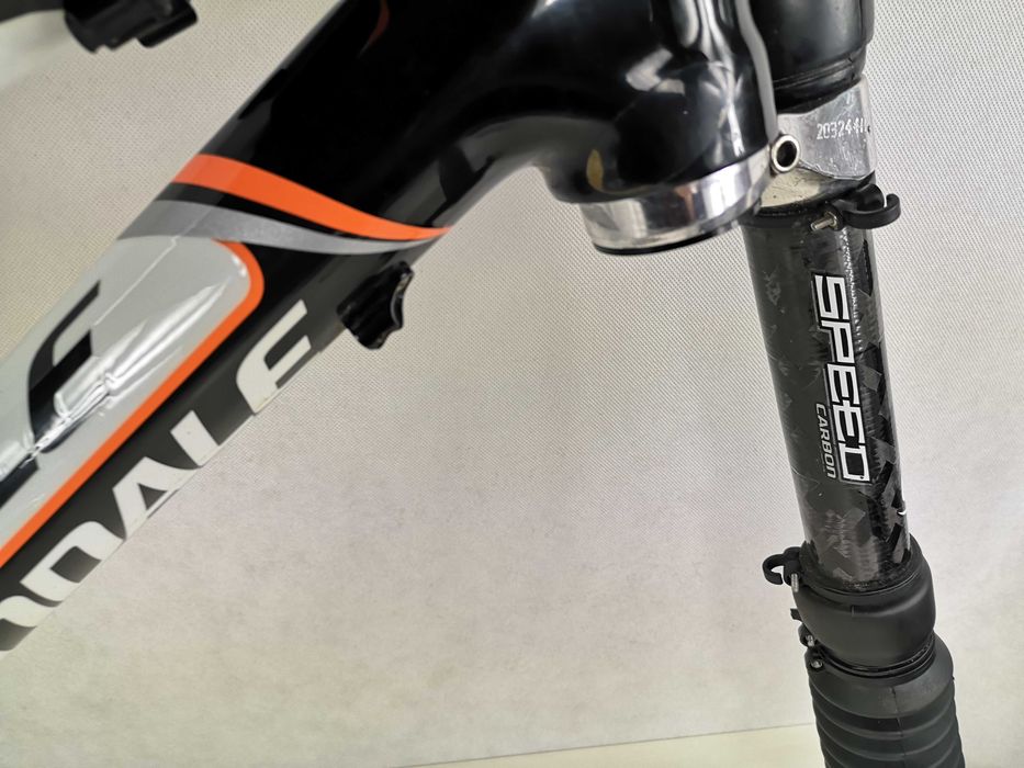 Rama Cannondale Scalpel Team carbon + LEFTY carbon