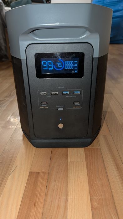 EcoFlow Delta 2 Max usa