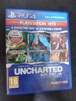Uncharted Kolekcja Nathana Drake PS4 Polska wersja