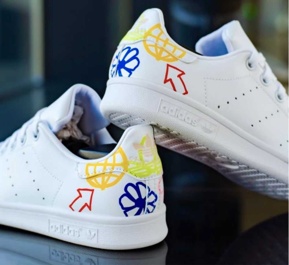 Продам новые женские кроссовки Adidas Stan Smith! Original!