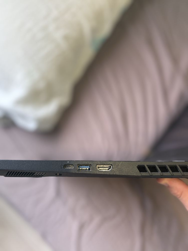 Acer nitro 5 AN515-55