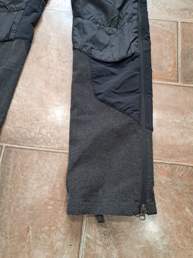 Трекінгові гібрідні штани Ortovox Merino Insade