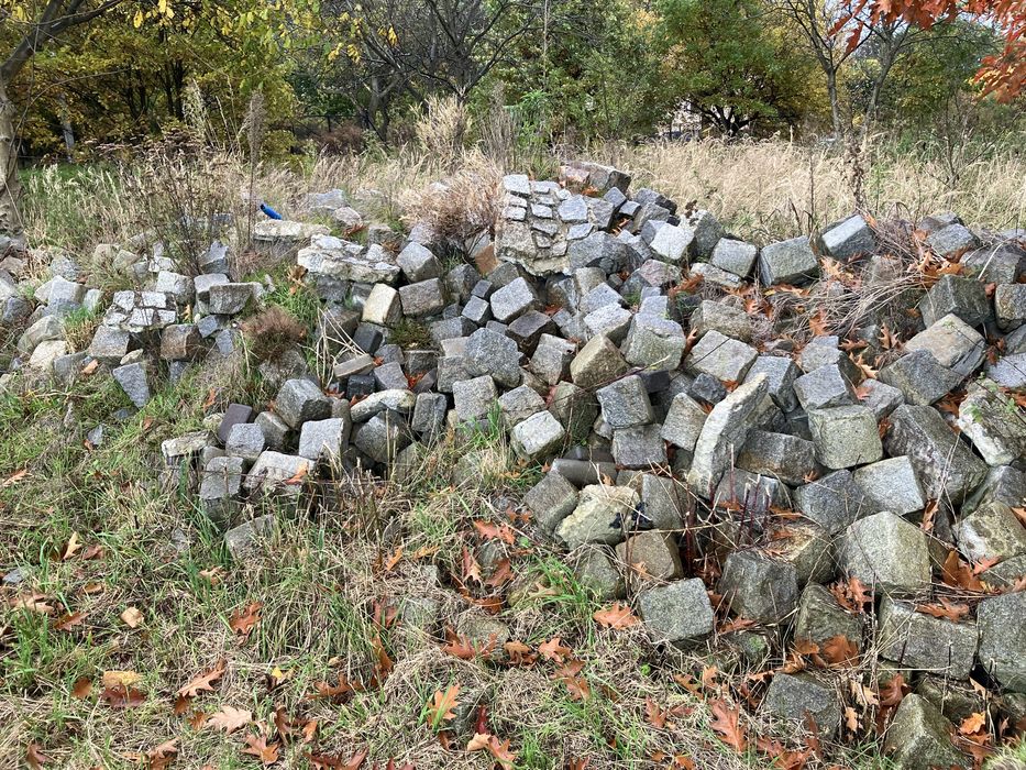 Kostka granitowa brukowa 18 20 22 cm 16 26 30 cm 28 25