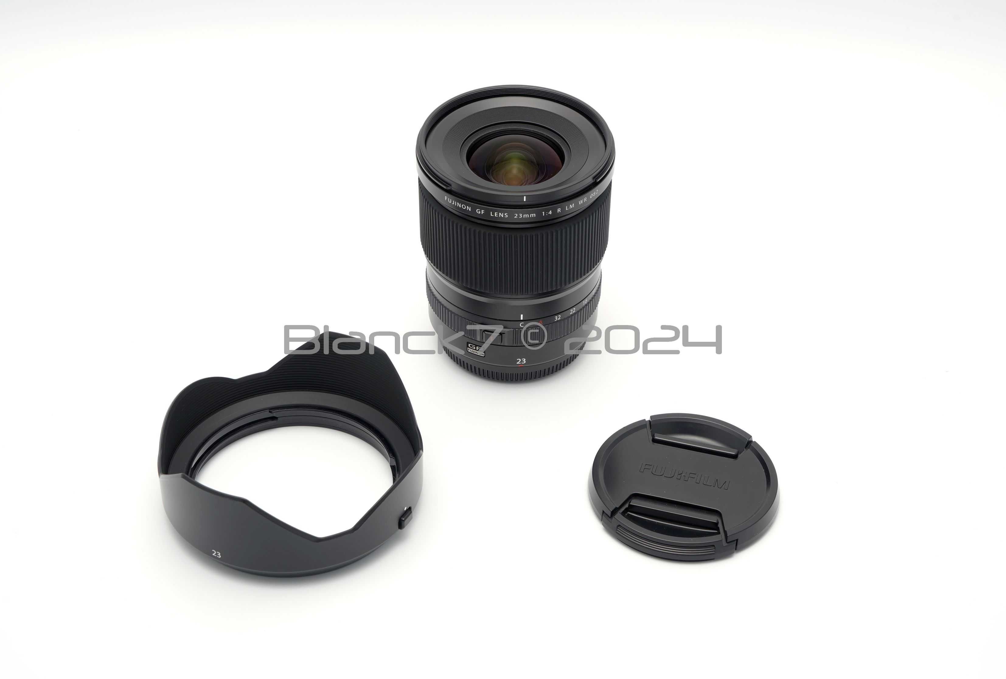Fujinon GF 23mm f4.0 LM WR Obiektyw szerokokątny Fujifilm GFX