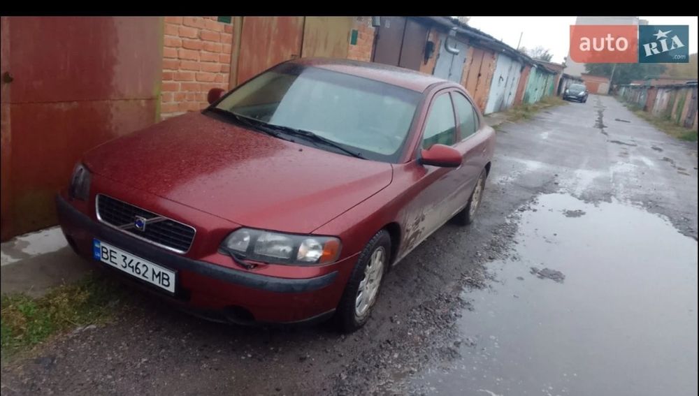 Продам автомобіль Volvo S60