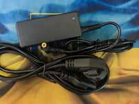Блок питания для монитора LG 19V, штекер 6.5×4.4