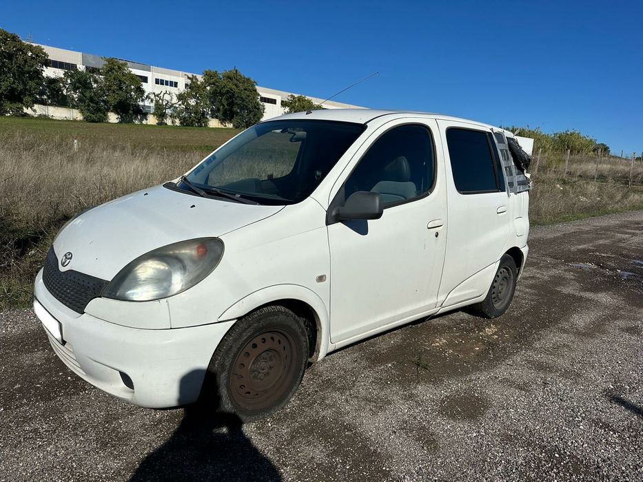 Toyota Yaris Versos D4D
