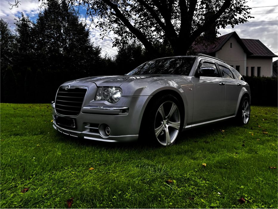 Chrysler 300c 5.7 AWD Lpg