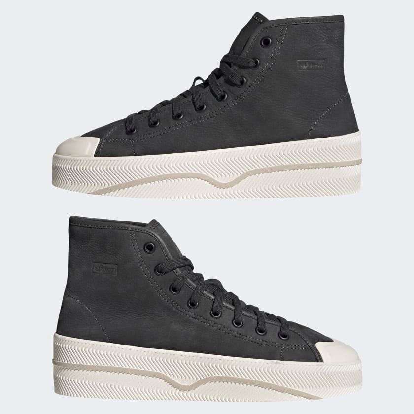 Adidas Nizza 2 Leather Shoes 37 1/3