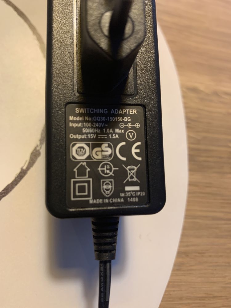 Zasilacz switching adapter