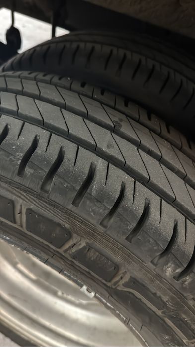 Vendo Ford Transit longa