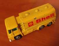 Miniatura antiga - Tanker "Shell" - Corgi Juniors