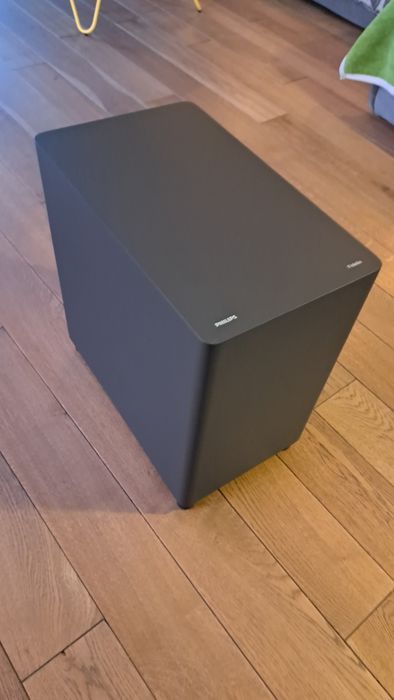 Subwoofer bezprzewodowy do soundbara Philips Fidelio B 97