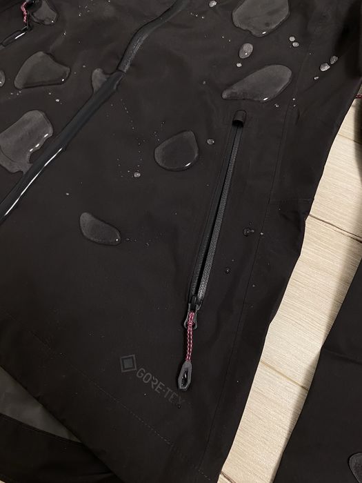 Куртка Mammut gore-tex трекінгова водостійка нова мембранна жіноча