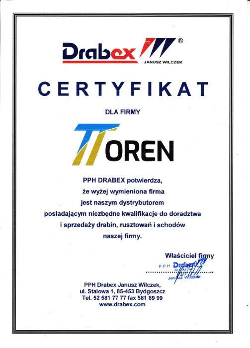 Rusztowania aluminiowe jezdne Drabex Rj 220 Wysyłka Gratis !! H 4,26 m