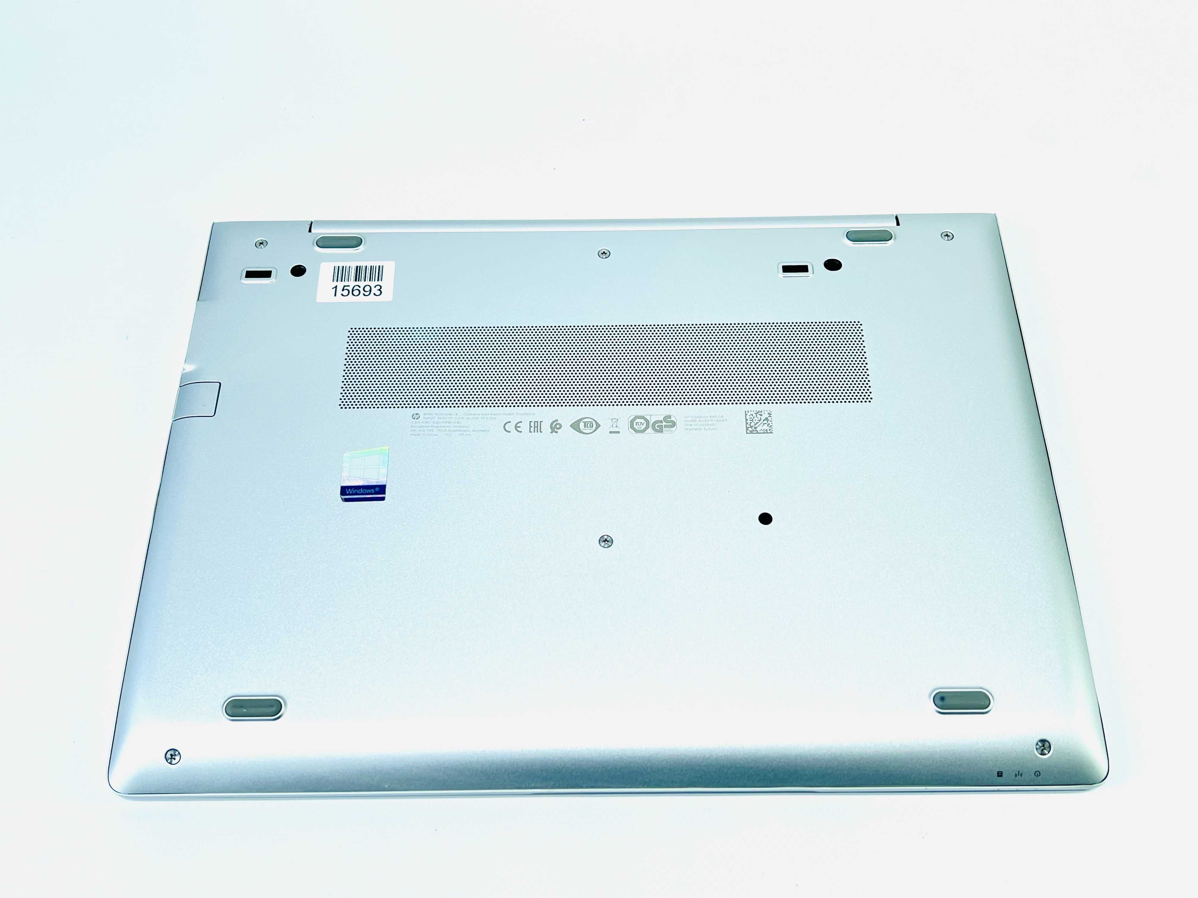 Ноутбук HP EliteBook 840 G6 / I5-8365U/ 8ГБ/ 256 GB/ 14 " Full HD IPS