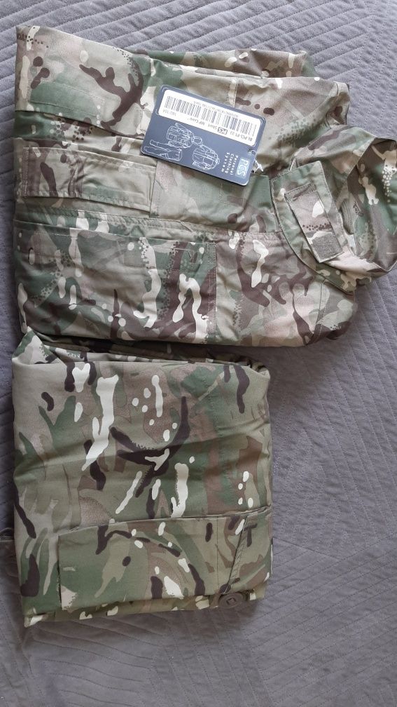 Куртка і штани оригінальні MP CamoВеликобританія
